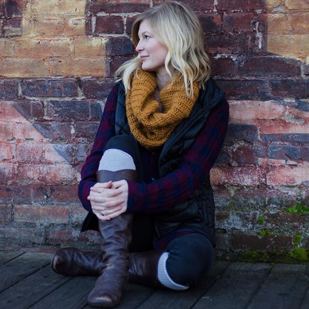 Meet your Posher, Becca